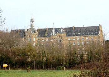 Abbaye Saint-Michel de Kergonan