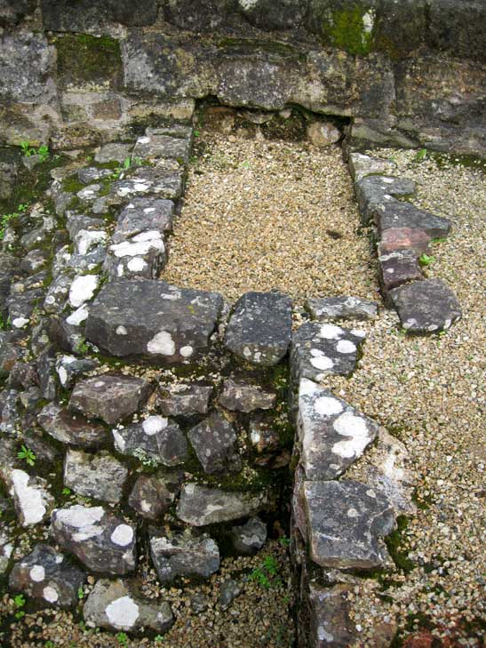 Abbaye Saint Gunol de Landvennec (Bretagne)