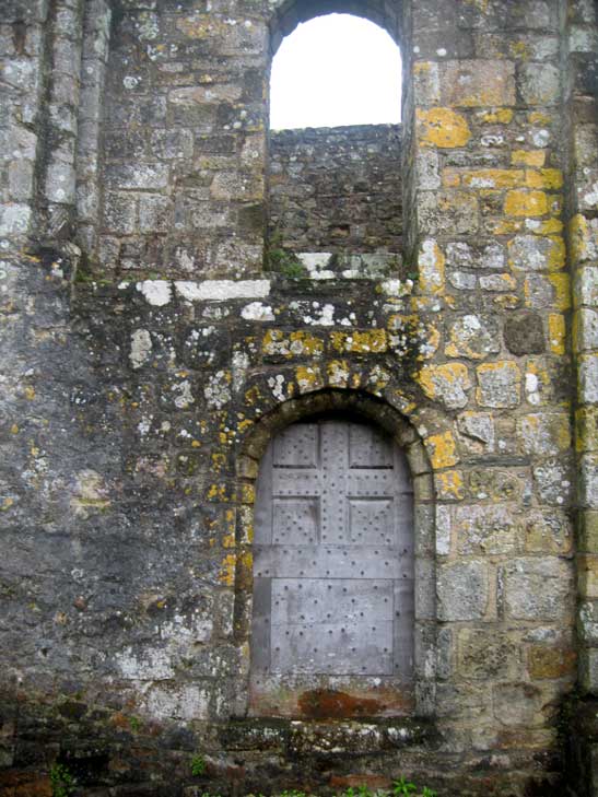 Abbaye Saint Gunol de Landvennec (Bretagne)