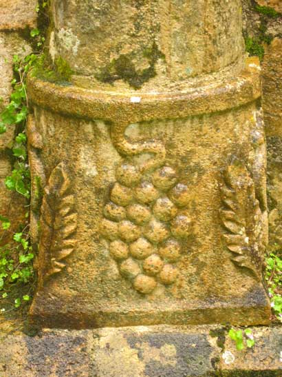 Abbaye Saint Gunol de Landvennec (Bretagne)