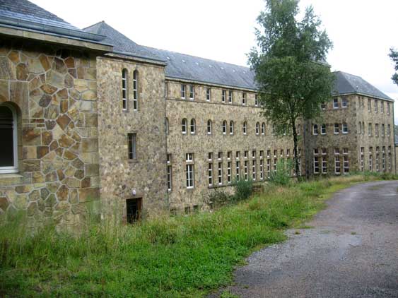 Abbaye de Landvennec (Bretagne)