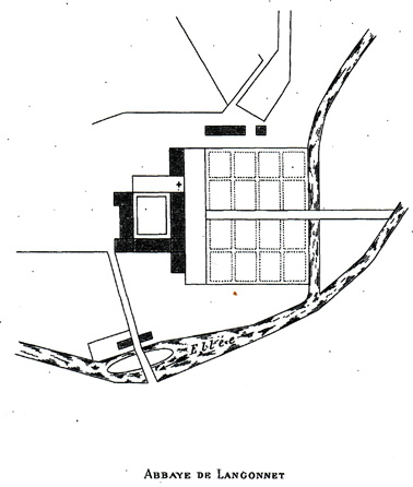 Abbaye de Langonnet