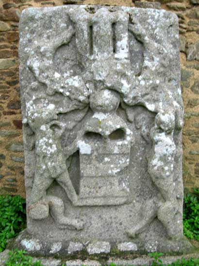 Abbaye de Saint-Mathieu, Finistre (Bretagne)