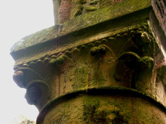 Abbaye de Saint-Mathieu, Finistre (Bretagne)