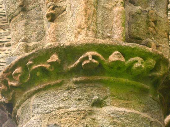 Abbaye de Saint-Mathieu, Finistre (Bretagne)