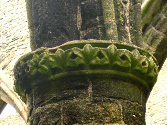 Abbaye de Saint-Mathieu, Finistre (Bretagne)