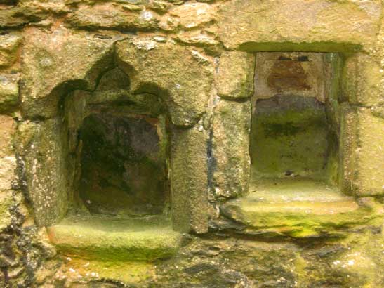 Abbaye de Saint-Mathieu, Finistre (Bretagne)