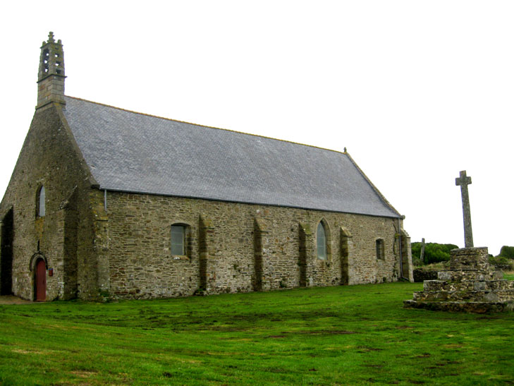 Abbaye de Saint-Mathieu, Finistre (Bretagne)