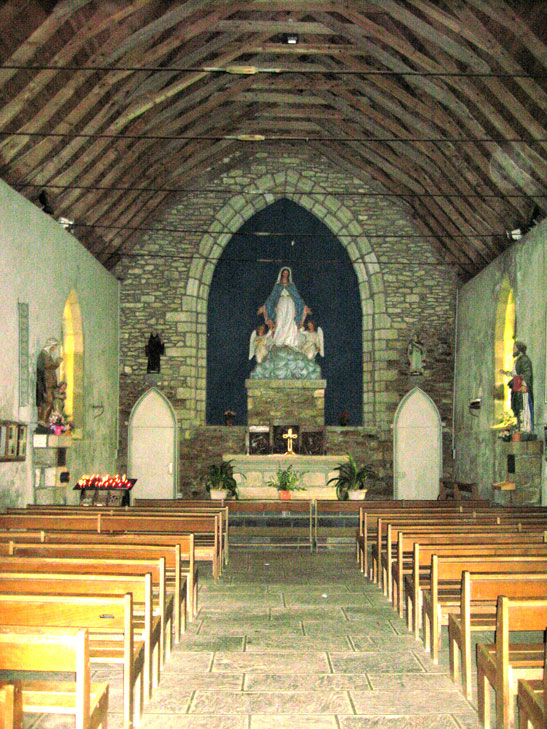 Abbaye de Saint-Mathieu, Finistre (Bretagne)