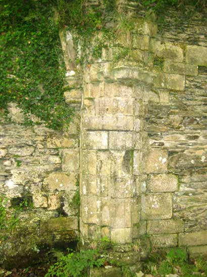 Abbaye du Relec ou Relecq (Bretagne)