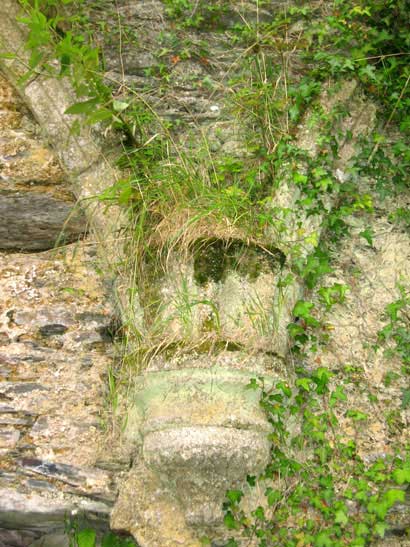 Abbaye du Relec ou Relecq (Bretagne)