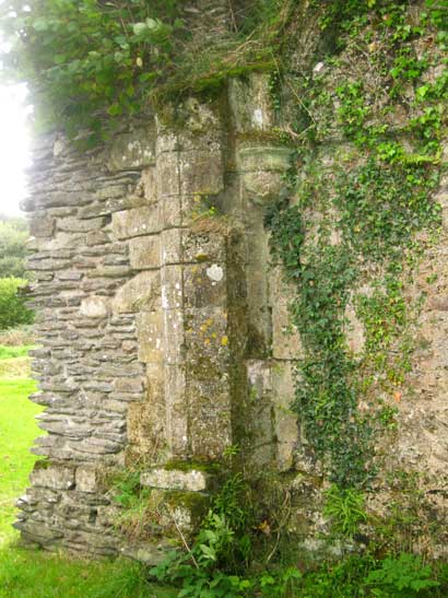 Abbaye du Relec ou Relecq (Bretagne)