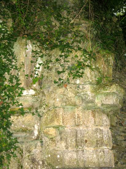 Abbaye du Relec ou Relecq (Bretagne)