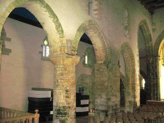 Abbaye du Relec ou Relecq (Bretagne)