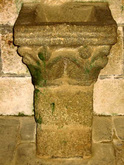 Abbaye du Relec ou Relecq (Bretagne)