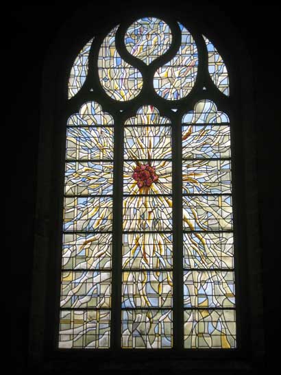 Abbaye du Relec ou Relecq (Bretagne)