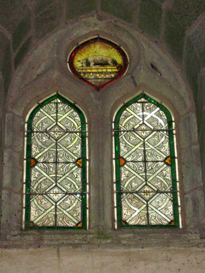 Abbaye du Relec ou Relecq (Bretagne)