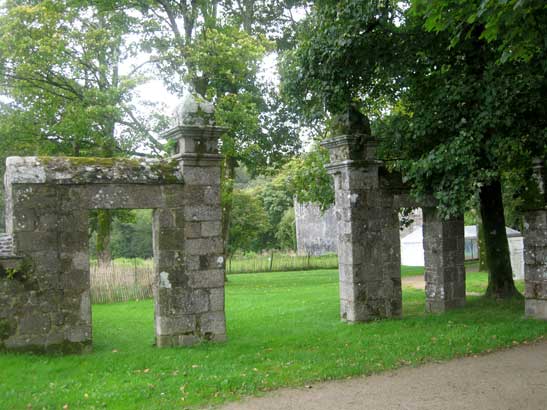 Abbaye du Relec ou Relecq (Bretagne)