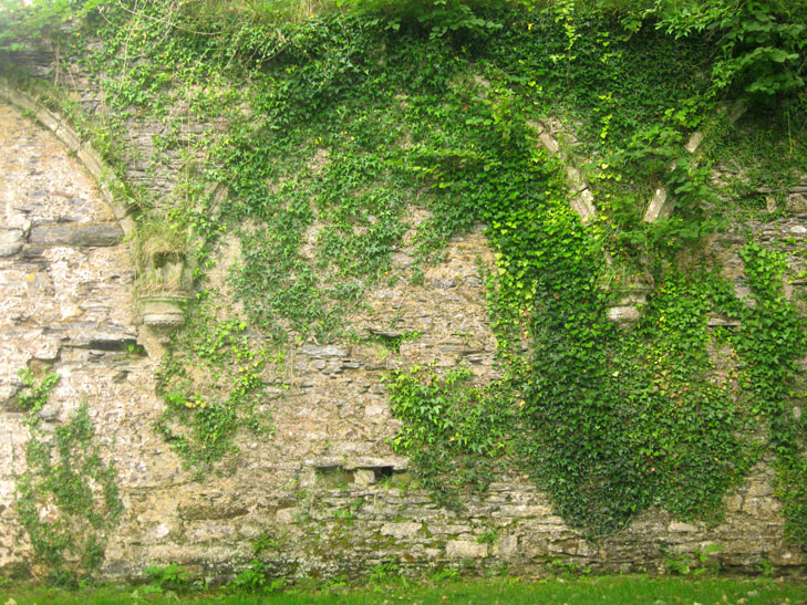 Abbaye du Relec ou Relecq (Bretagne)