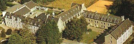 Abbaye Saint-Jacut-de-la-Mer