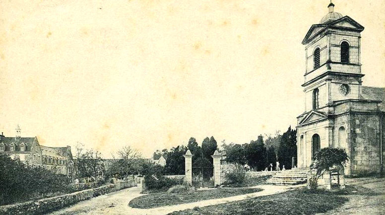 Abbaye Saint-Jacut-de-la-Mer