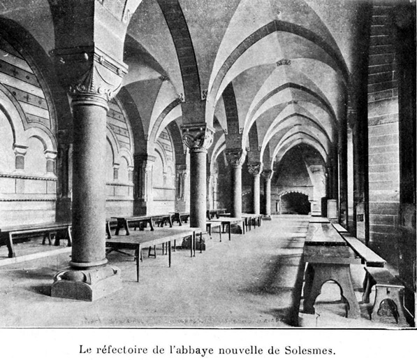 Abbaye de Solesmes