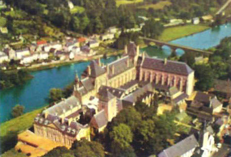 Abbaye de Solesmes