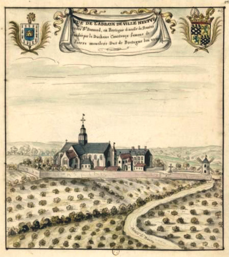 Abbaye Notre-Dame de Villeneuve