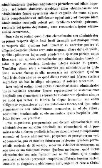 Aumnerie Saint-Armel de Savenay