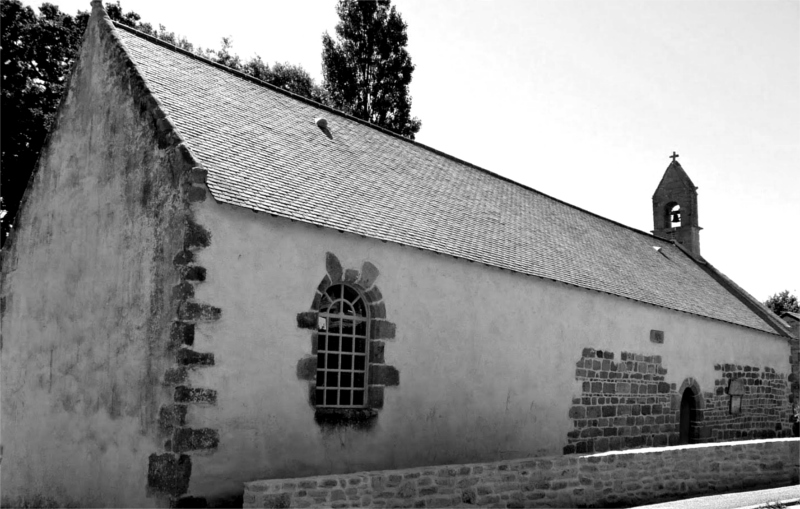 Chapelle de Baden (Bretagne).