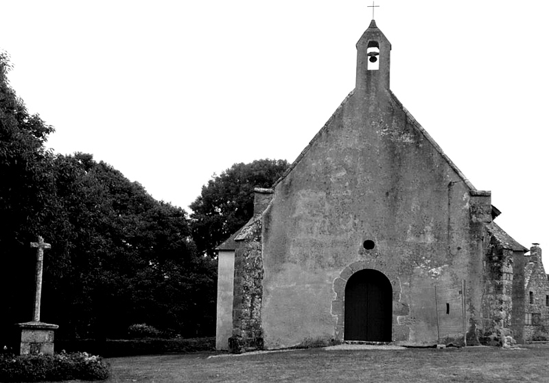 Chapelle de Baden (Bretagne).