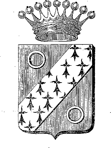 Armes de la famille Barazer de Lannurien.