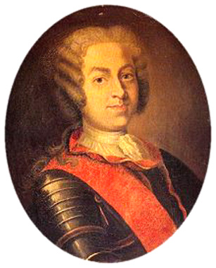 Roland-Michel Barrin de la Galissonnire