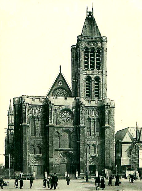 Basilique de Saint-Denis