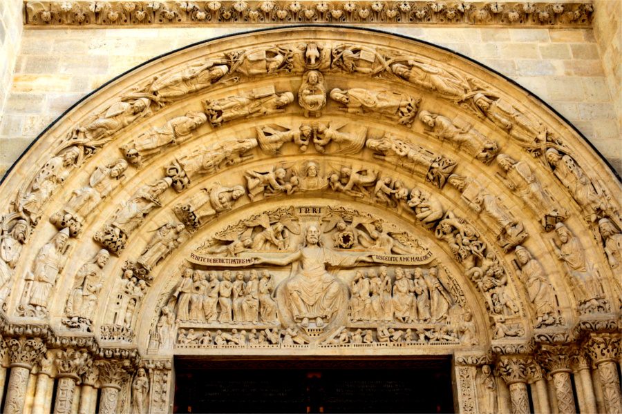 Basilique de Saint-Denis (Paris).