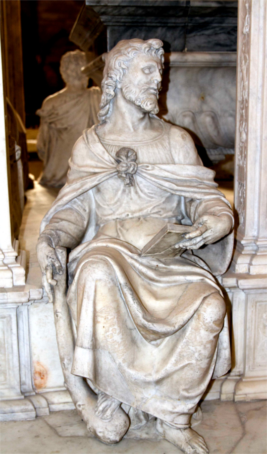 Tombeau d'Anne de Bretagne et de Louis XII dans la basilique de Saint-Denis (Paris).