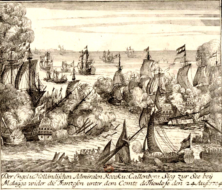 Bataille navale de Malaga