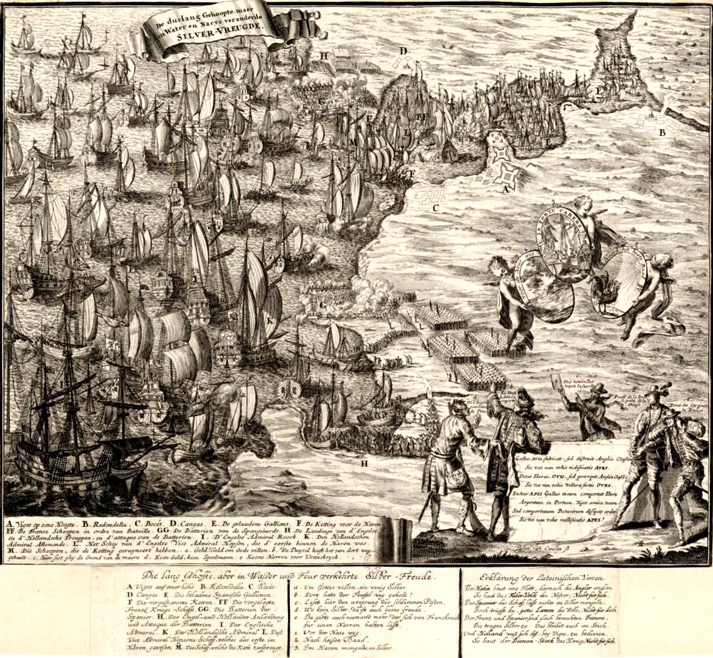 Bataille navale de Vigo