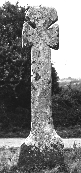 Croix de Beignon (Bretagne).