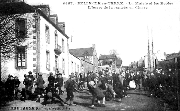 Belle-Isle-en-Terre (Bretagne).