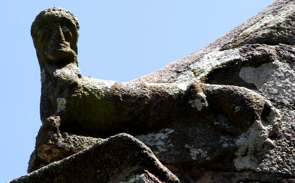 L'glise Notre-Dame de Berhet (Bretagne)