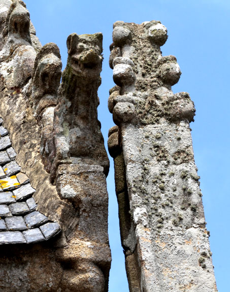 L'glise Notre-Dame de Berhet (Bretagne)