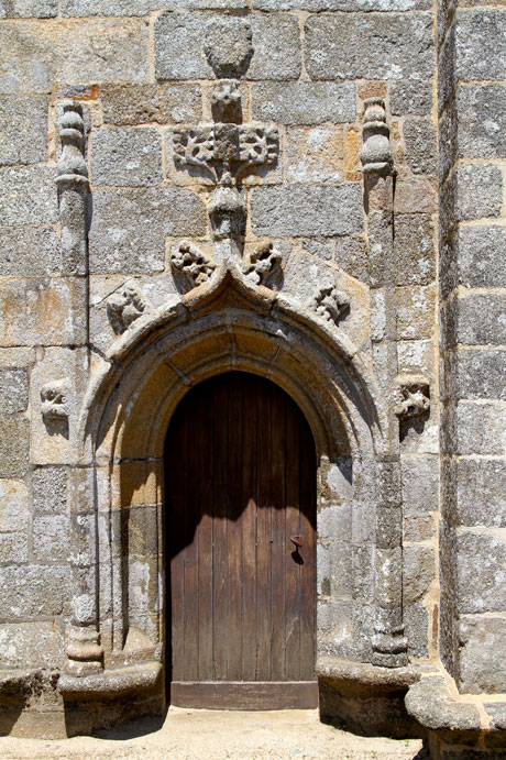 L'glise Notre-Dame de Berhet (Bretagne)