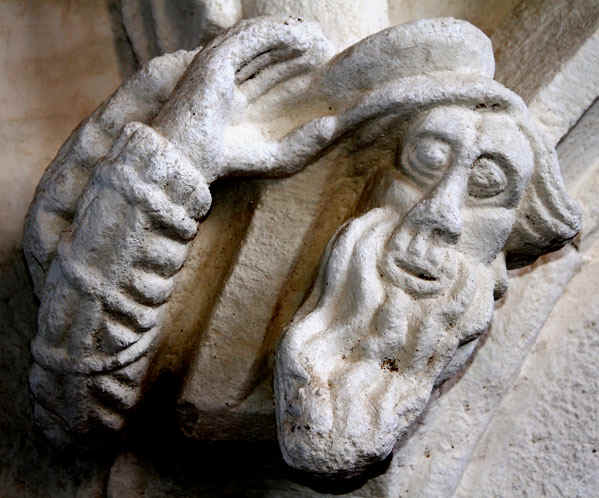 Eglise Notre-Dame de Berhet (Bretagne)