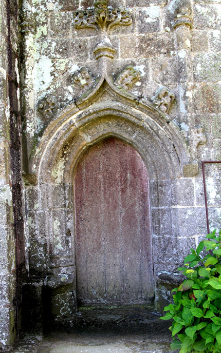 L'glise Notre-Dame de Berhet (Bretagne)