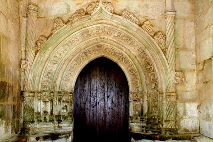 Eglise Notre-Dame de Berhet (Bretagne)