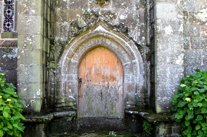 L'glise Notre-Dame de Berhet (Bretagne)