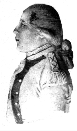 Amateur J�r�me Bras de Forges seigneur de Boishardy (Bretagne).