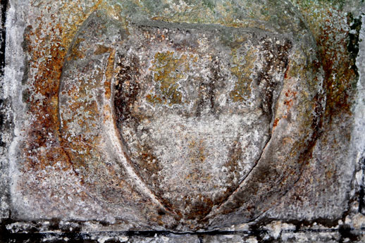 Crypte de l'glise Saint-Briac de Bourbriac (Bretagne)