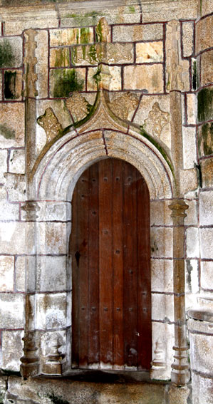 L'glise Saint-Briac de Bourbriac (Bretagne)